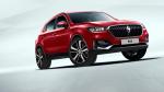 Borgward BX5 2017 года